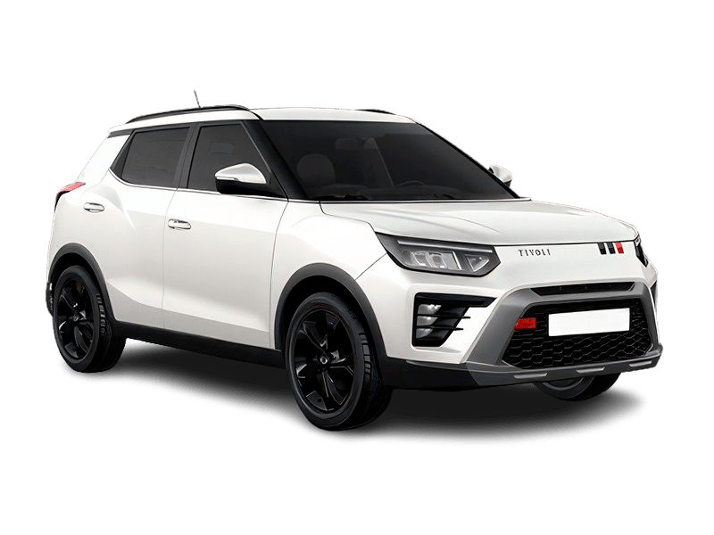 KGM TIVOLI