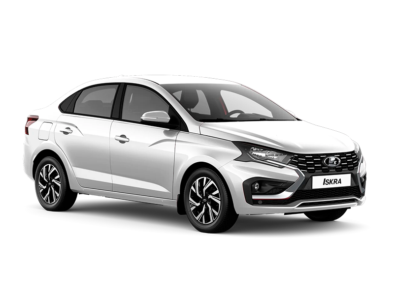 Lada Iskra Седан с салона по цене от 766 000 рублей